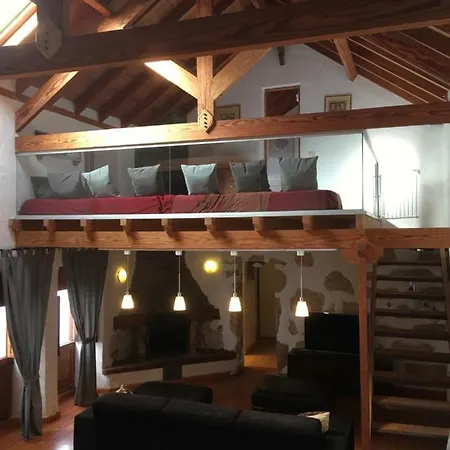 Casa Rural Valle San Lorenzo Prázdninový dům *