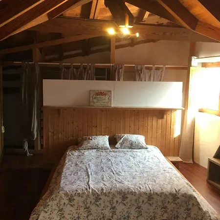 Casa Rural Valle San Lorenzo Prázdninový dům *