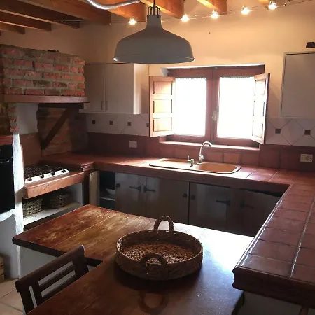 Prázdninový dům Casa Rural Valle San Lorenzo *