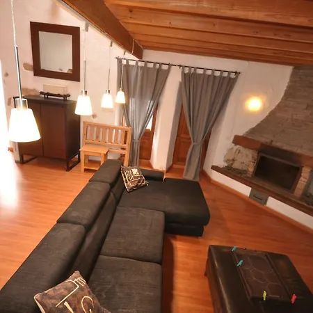 Casa Rural Valle San Lorenzo *