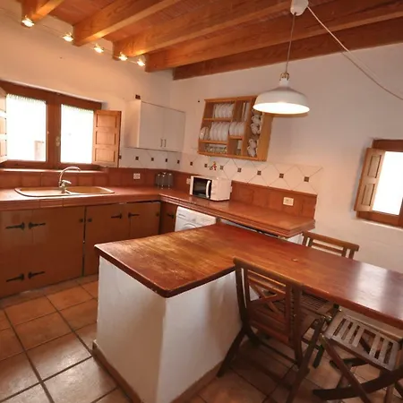 Casa Rural Valle San Lorenzo Holiday home *
