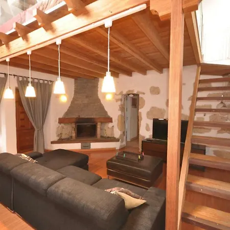 Casa Rural Valle San Lorenzo *