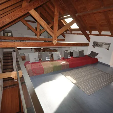 Holiday home Casa Rural Valle San Lorenzo Valle de San Lorenzo
