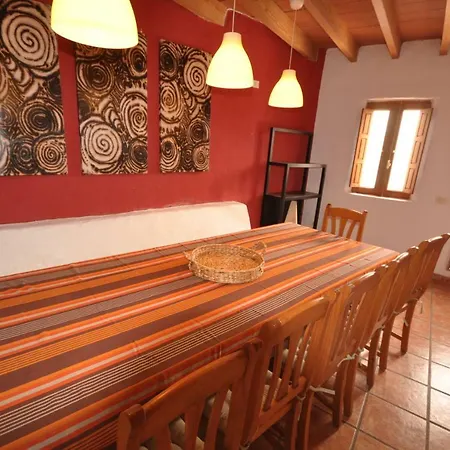 Casa Rural Valle San Lorenzo Holiday home