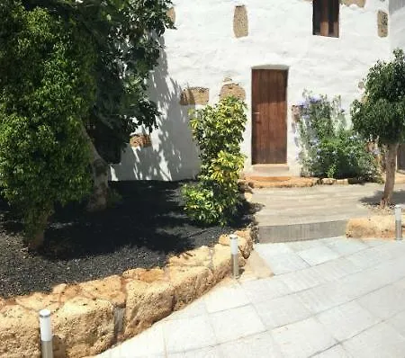 Casa Rural Valle San Lorenzo Prázdninový dům