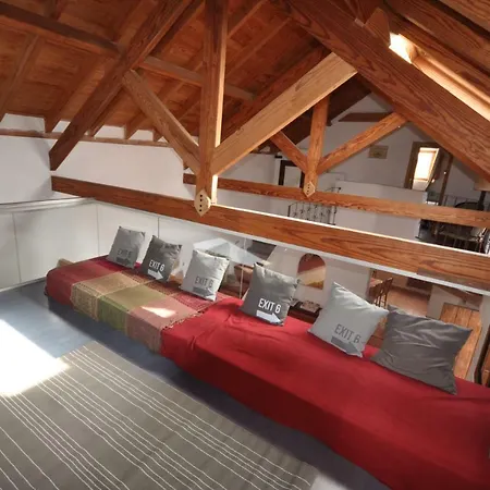بيت للعطل Casa Rural Valle San Lorenzo Valle de San Lorenzo