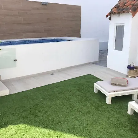 بيت للعطل Casa Rural Valle San Lorenzo *