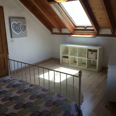 Casa Rural Valle San Lorenzo بيت للعطل Valle de San Lorenzo